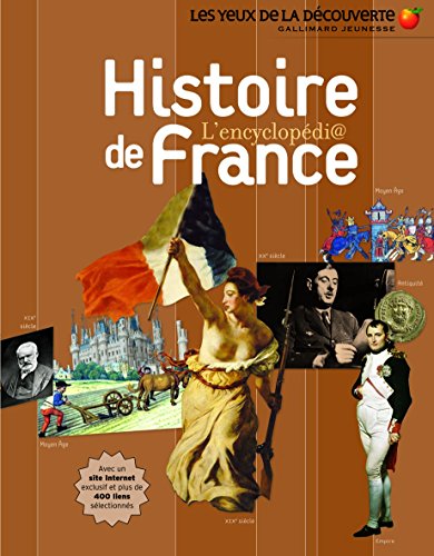 L'encyclopédi@ Histoire de France
