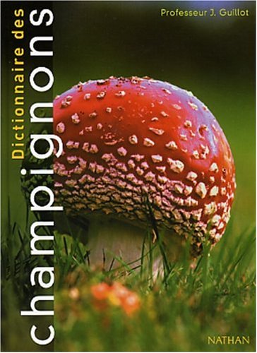 Dictionnaire des champignons