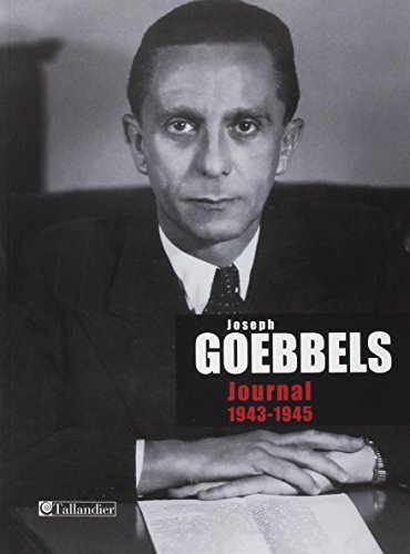 Journal 1943-1945