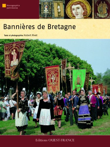 Bannières religieuses de Bretagne