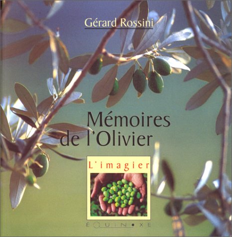 Mémoires de l'olivier