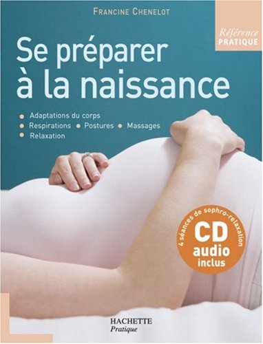 Se préparer à la naissance (1CD audio)