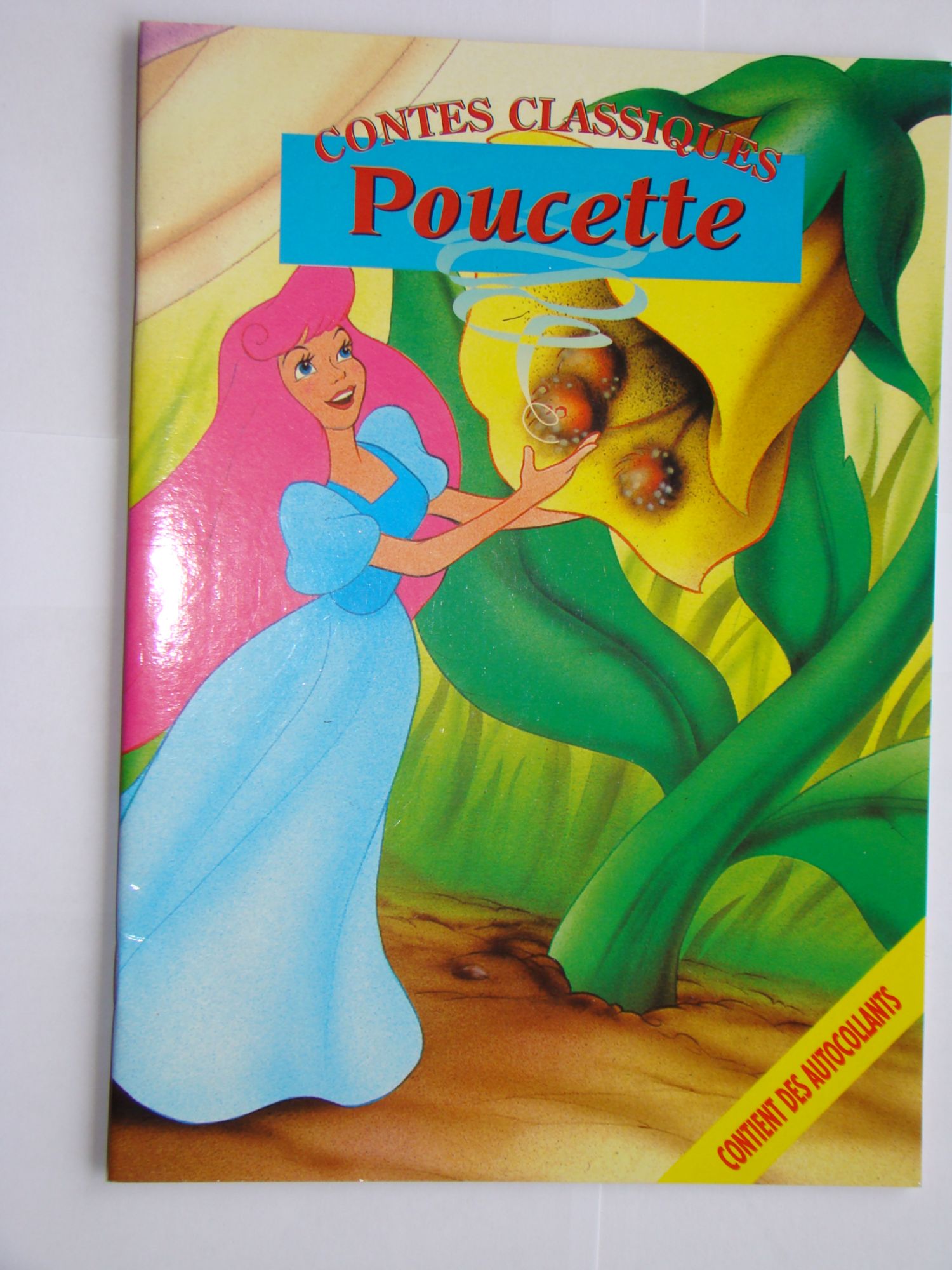 Poussette (contes classique