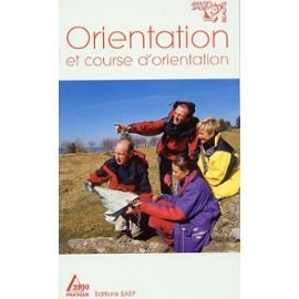 Orientation et course d'orientation