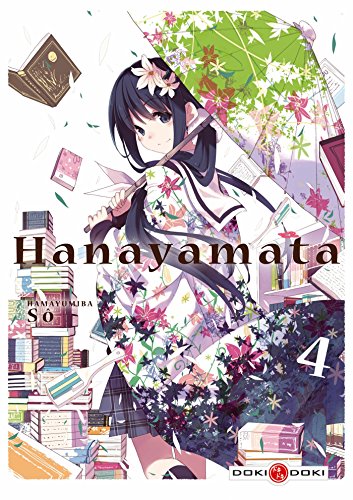 Hanayamata - vol.04
