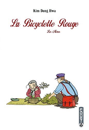 Bicyclette rouge (La) Vol.3