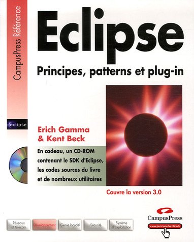 Eclipse: Principe, patterns et plug-in