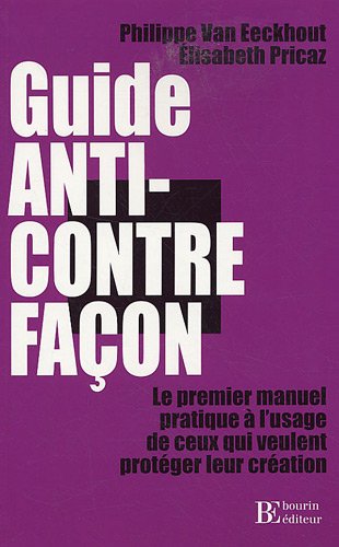 Guide Anti-Contrefaçon