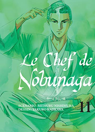 Le chef de Nobunaga T11 (11)