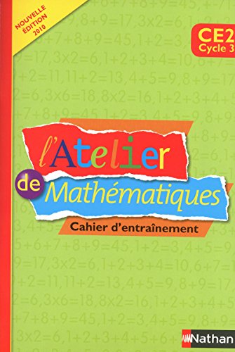 L'Atelier de Mathématiques CE2