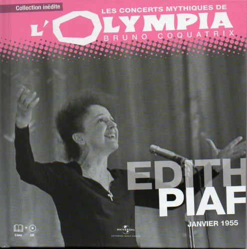 Les concerts mythiques de l'Olympia, janvier 1955