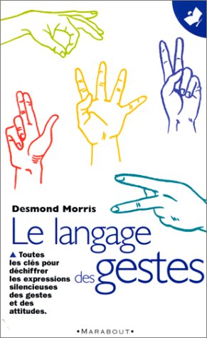 Le langage des gestes : Un guide international