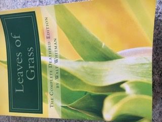 Leaves of Grass - the complete deathbed edition