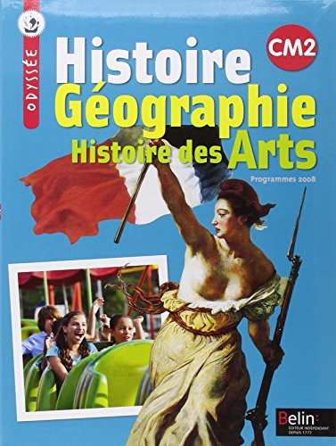 Histoire Géographie Histoire des Arts CM2 : Programmes 2008