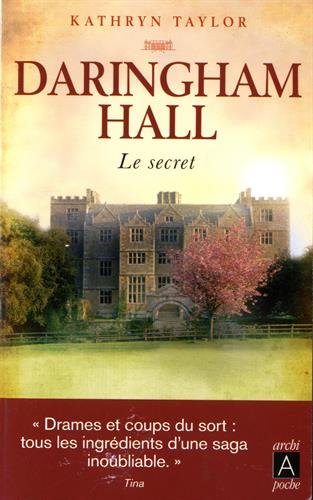 Daringham Hall 2: Le secret