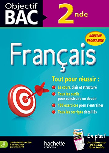 Objectif Bac - Français 2de