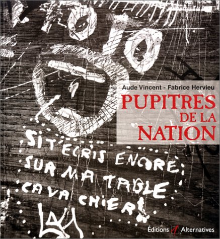 PUPITRES DE LA NATION. 3ème édition