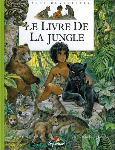 Le livre de la jungle (04)