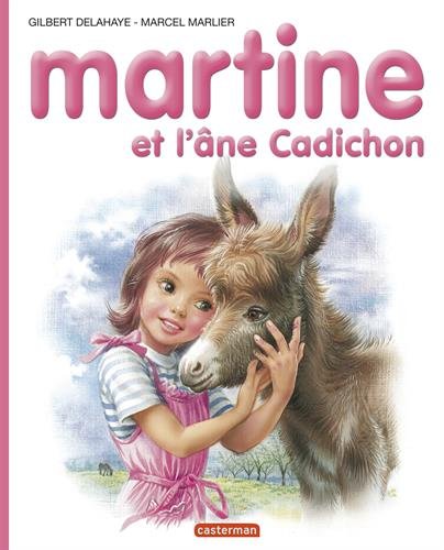Martine, numéro 31 : Martine et l'âne cadichon