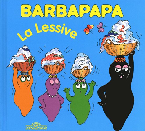 Barbapapa - La Lessive