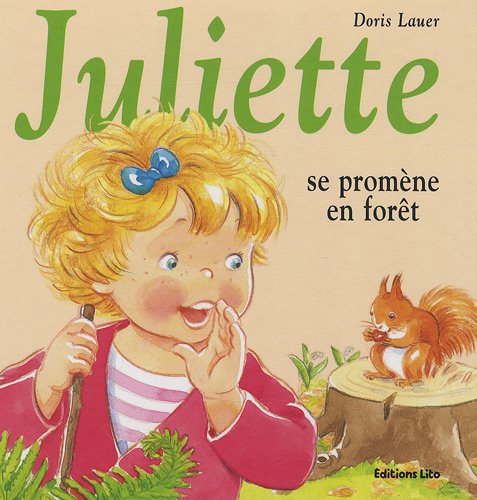 Juliette Se Promene en Foret