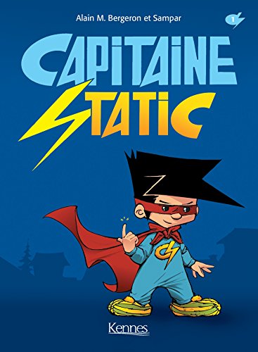 Capitaine Static T01