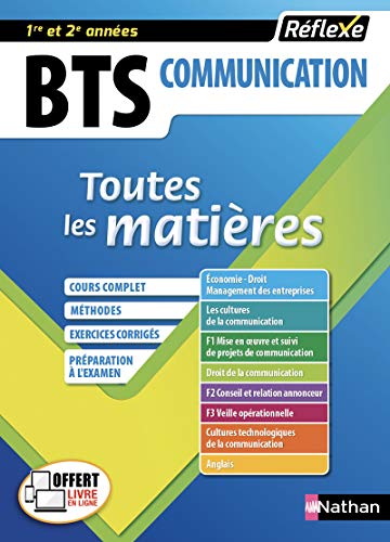 BTS Communication - Toutes les matières (16)