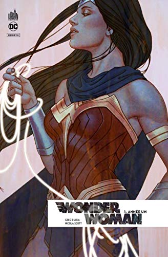 Wonder Woman Rebirth Tome 1