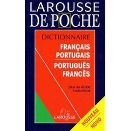 Larousse de poche français-portugais ; portugais-français