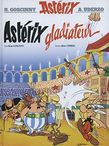 Astérix - Astérix gladiateur - n°4