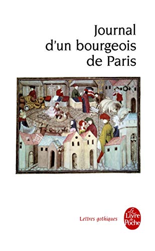 Journal d'un bourgeois de Paris, de 1405 à 1449