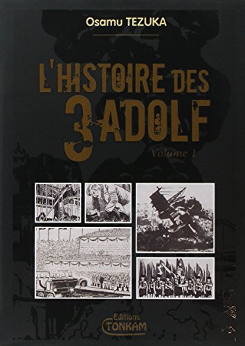 Histoire des 3 Adolf (l') - Deluxe Vol.1