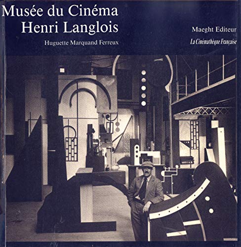 Musée du cinéma Henri Langlois, 3 volumes