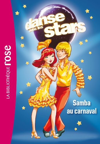Danse avec les stars 02 - Samba au carnaval
