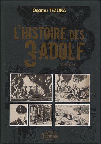Histoire des 3 Adolf (l') - Deluxe Vol.4