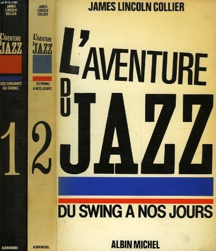 L'Aventure du jazz, tome 2