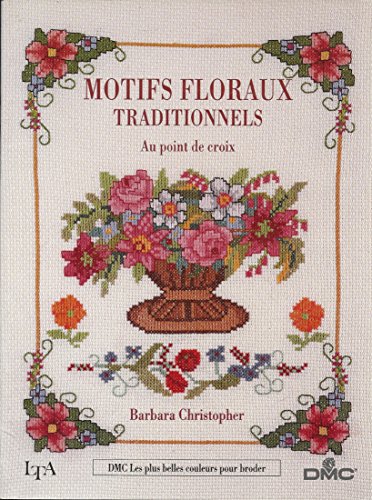Motifs floraux traditionnels
