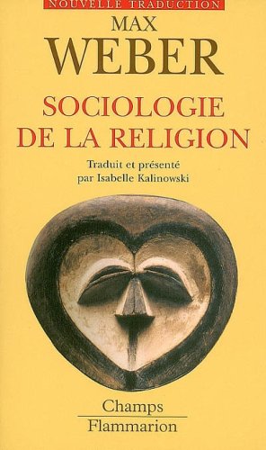Sociologie de la religion : Economie et société