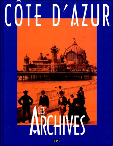Côte d'Azur : Les archives de France