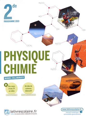 Physique-Chimie 2de