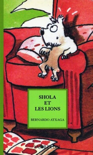 Shola et les lions