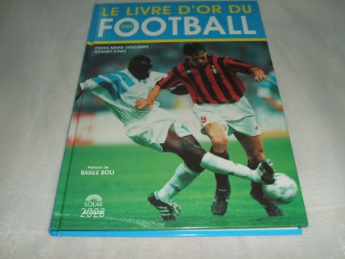 Le livre d'or du football, 1993