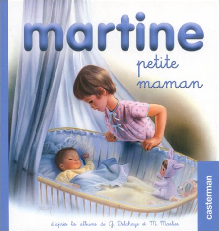 Martine petite maman (petit format)