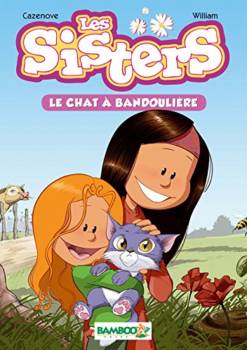 Les Sisters - poche tome 4 - Le chat à bandoulière