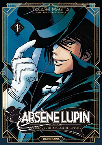 Arsène Lupin Vol.1