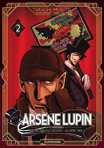 Arsène Lupin - tome 02 (2)