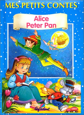 Alice / Peter Pan