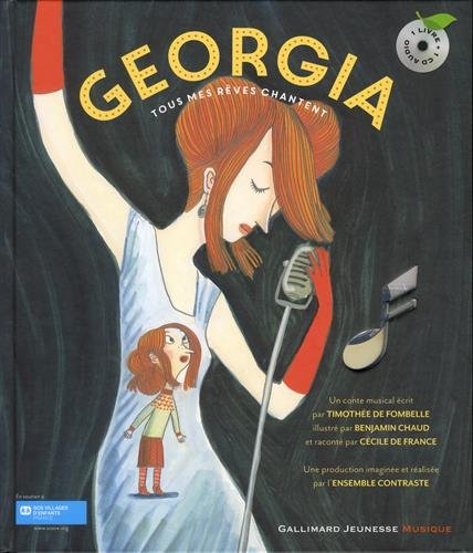 Georgia: Tous mes rêves chantent