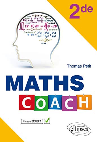 Maths Coach Seconde niveau expert