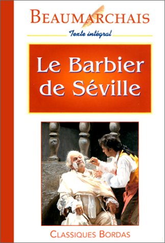 BEAUMARCH/CB BARBIER SEVILLE    (Ancienne Edition)